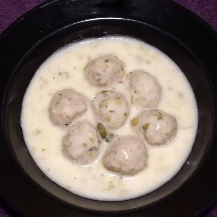 Soßen & (Creme-)Suppen andicken - Eine Alternativensammlung