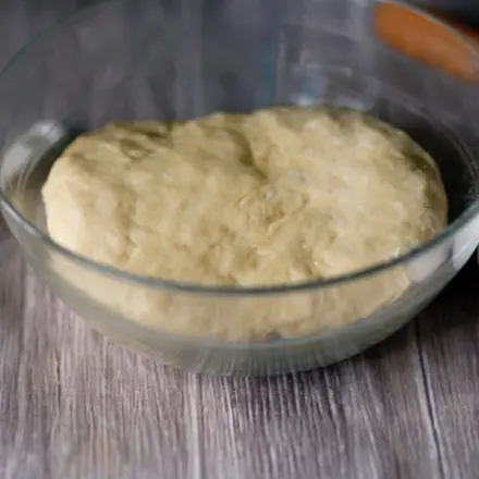 Einfacher Plätzchenteig