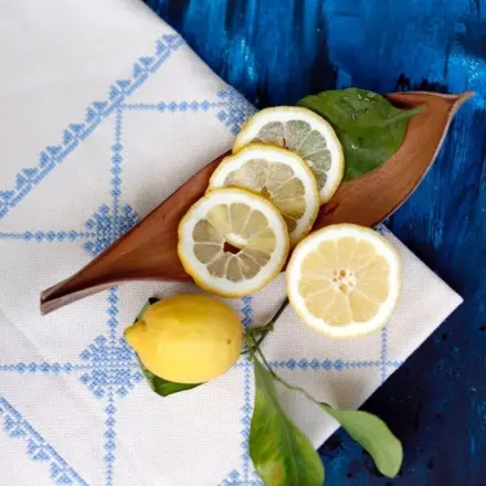 So bleiben Zitronenhälften frisch