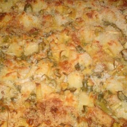 Karibische Pizza - verboten lecker
