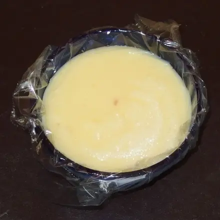 Flammeri (Pudding) ohne Haut