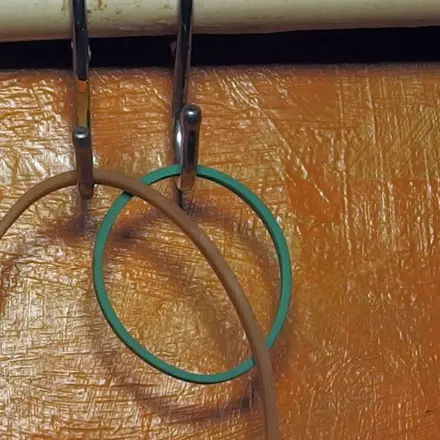 Allzweckgummis griffbereit