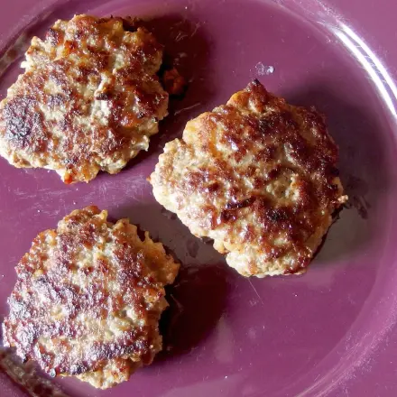 Frikadellen besonders locker