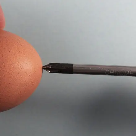(Oster)-Eier ausblasen