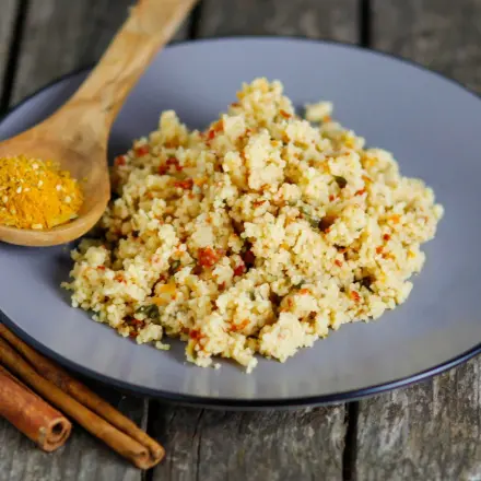 Gewürzmischung für Couscous (tunesisch)