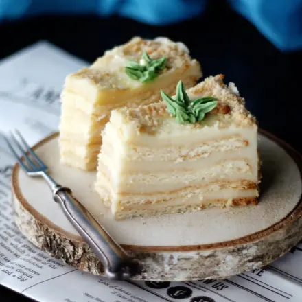 So gerinnt auch die "eilige" Buttercreme garantiert nicht