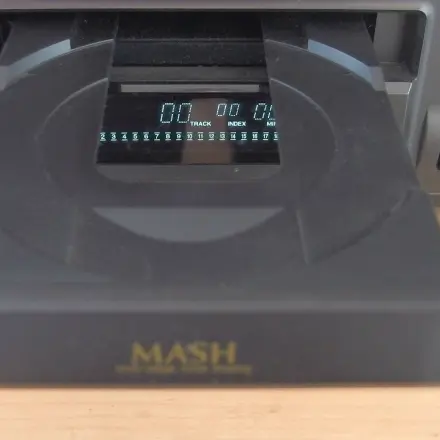 CD-Laser: Linse reinigen