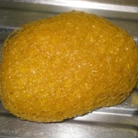 Leere Obstnetze nutzen