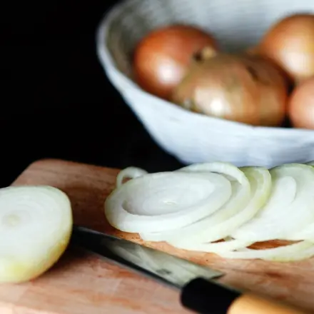 Zwiebeln - zum Weinen? Teil XVI