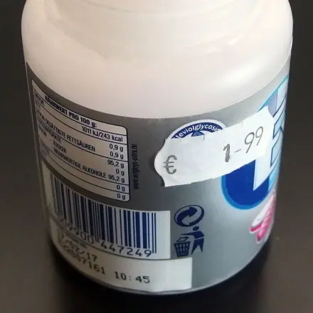 Richtiges vergleichen von Preisen