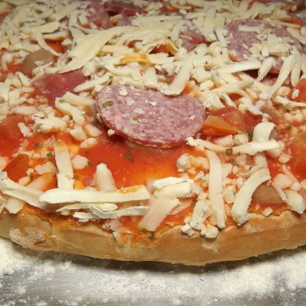 So wird die Pizza knusprig wie in der Pizzeria