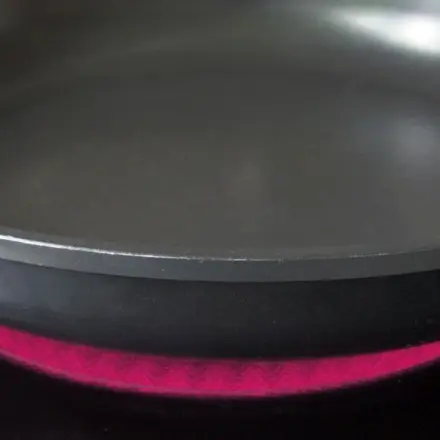 Gegen das Anbrennen in der Pfanne