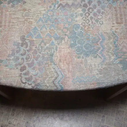 Polster / Teppich mit Soda reinigen