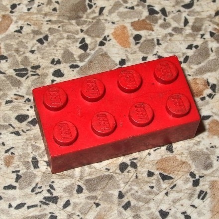 Legosteine waschen II