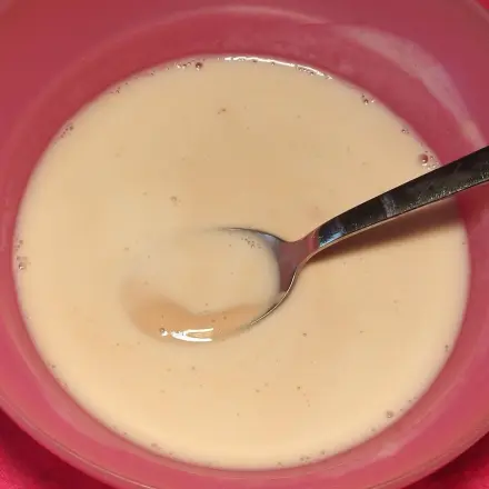 Gesichtsmaske aus Hefe selber machen