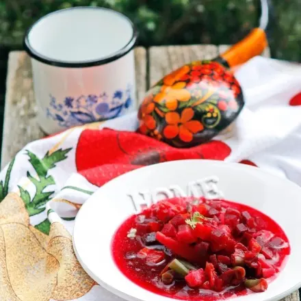 Schnell und lecker Suppen und Soßen binden