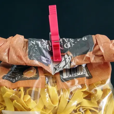 Dichte Lebensmitteltüte