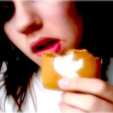 Lebkuchen lecker und "saftig"