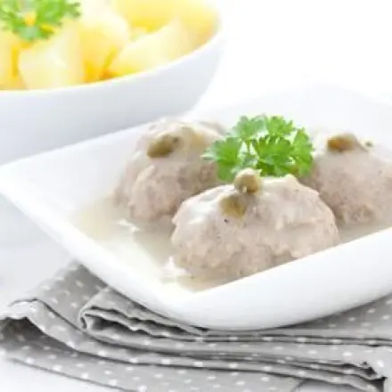 Königsberger Klopse nach Urgroßmutters Rezept