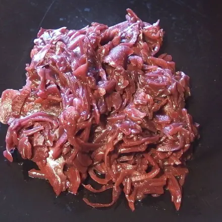 Rotkohl lecker würzen