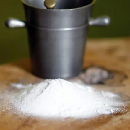 Natron statt Backpulver