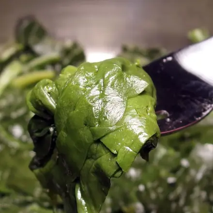 Das Märchen vom hohen Eisengehalt im "gesunden" Spinat