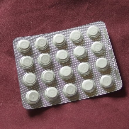 Tabletten eingeschweißt lassen & trotzdem Einnahme nicht vergessen