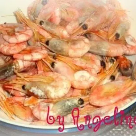 Grönlandkrabben / Eismeerkrabben pulen