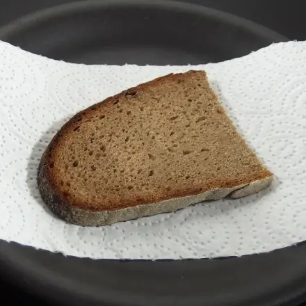 Abzuspülendes Geschirr reduzieren