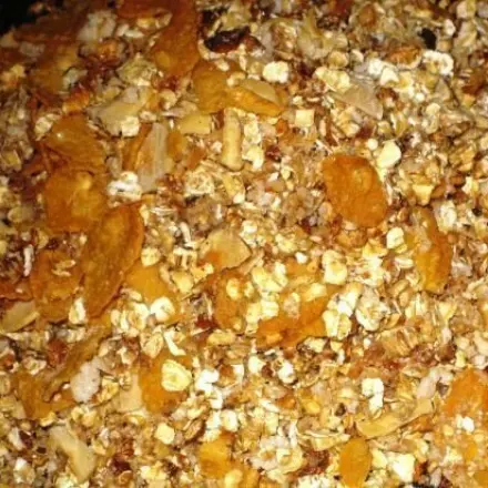 Knuspermüsli selbst herstellen