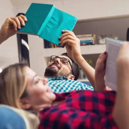 Kinder zum Lesen motivieren