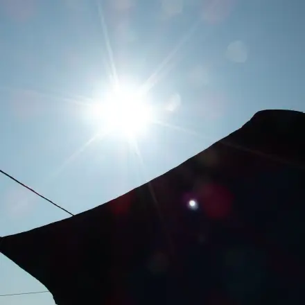 Sonnenbrand III