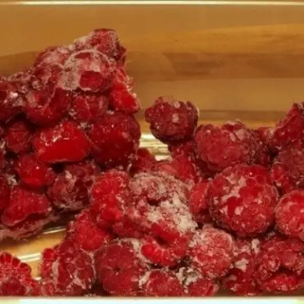 Eis im Mixer herstellen