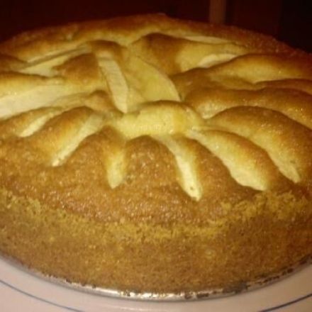 Der weltbeste Apfelschlupfkuchen