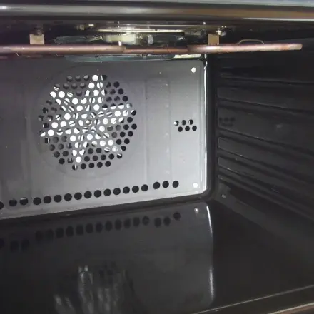 Backofen reinigen ohne Kraftaufwand