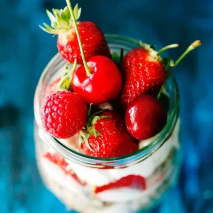Mini-Tiramisu zum Mitnehmen