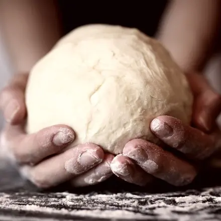 Der weltbeste Pizzateig