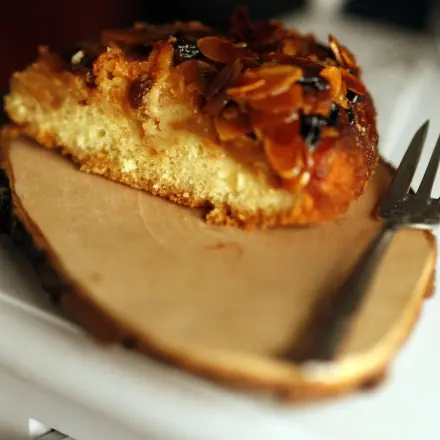 Apfel-Krümel Kuchen