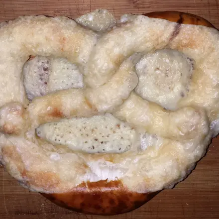 Käsebrezen - lecker und günstig