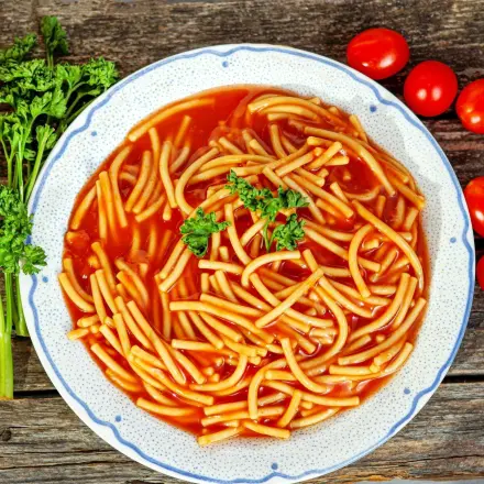 Beste Tüten-Tomatensauce ever