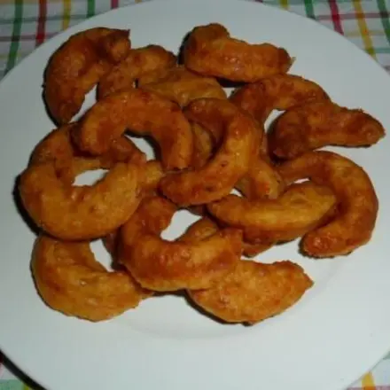 Pikante Käsehörnchen