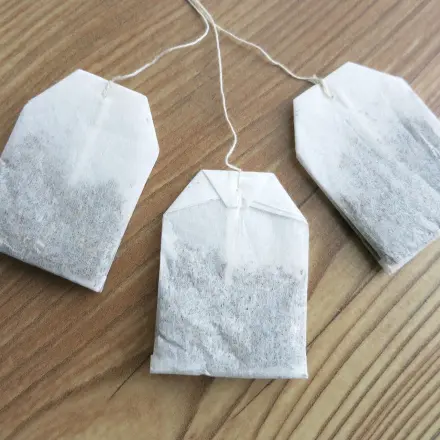 Kamillepäckchen gegen Ohrenschmerzen