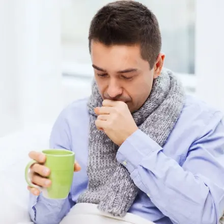 Hustenstop in der Nacht