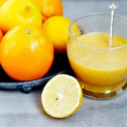 Orangenmarmelade selber machen