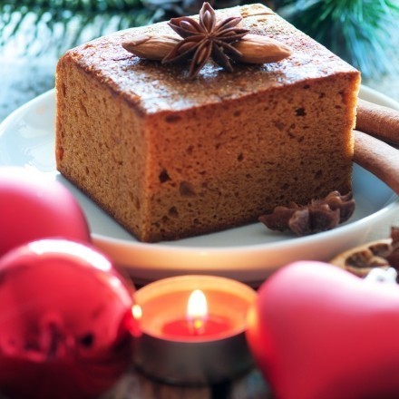 Honigkuchen zur Advents- und Weihnachtszeit