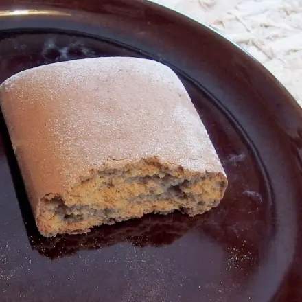 Soßenlebkuchen zum Andicken von Bratensaucen - Souvenir aus Bayern