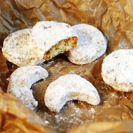 Schmackhafte Ausstechplätzchen