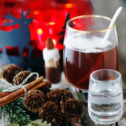 Schwarten - Getränk ideal für den Winter