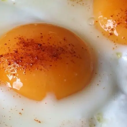 Keine glibberigen Spiegeleier