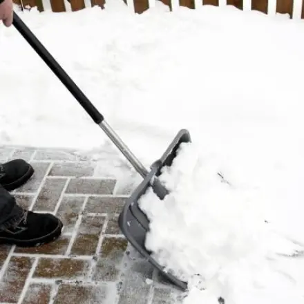 "Snow Blowing" - Schneeräumen einfach gemacht